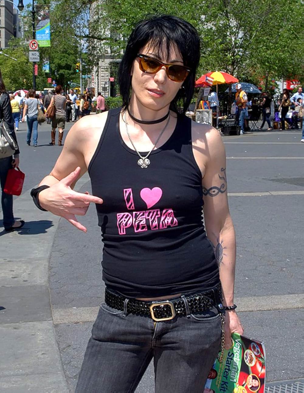 ジョーン・ジェット/バッド・レピュテーションの画像