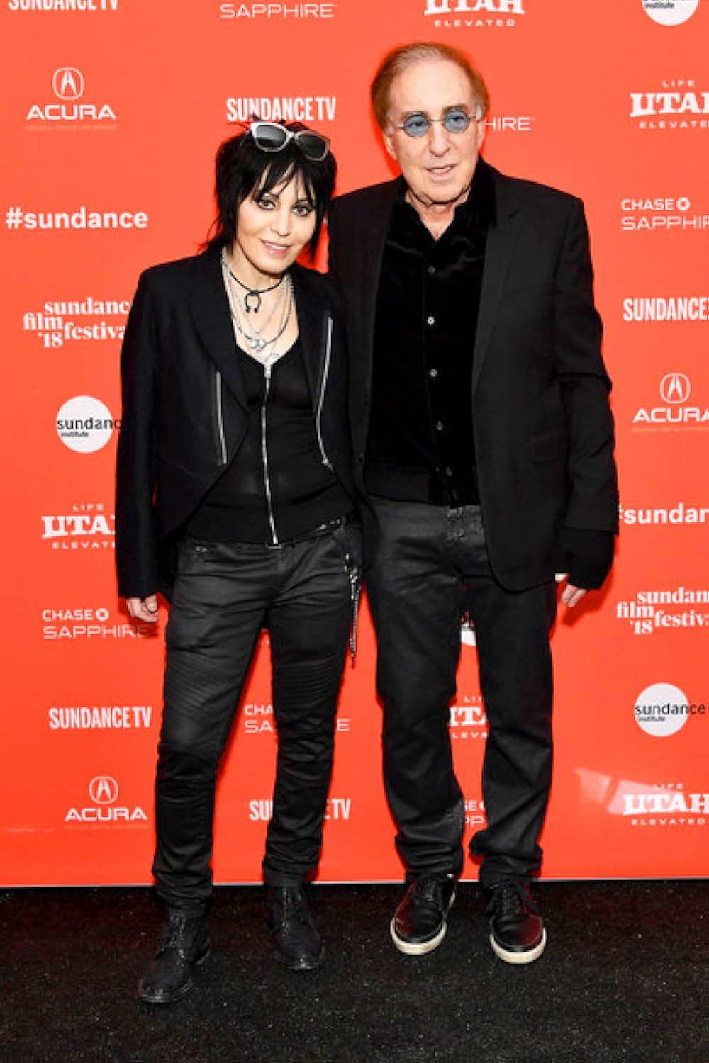 ジョーン・ジェット/バッド・レピュテーションの画像