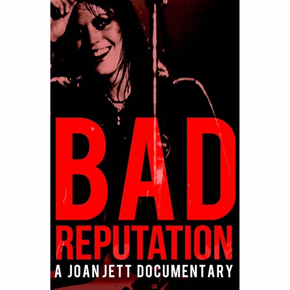 ジョーン・ジェット/バッド・レピュテーションの画像