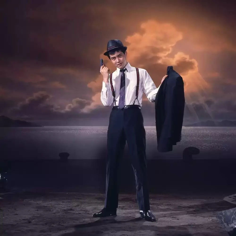 東京流れ者の画像