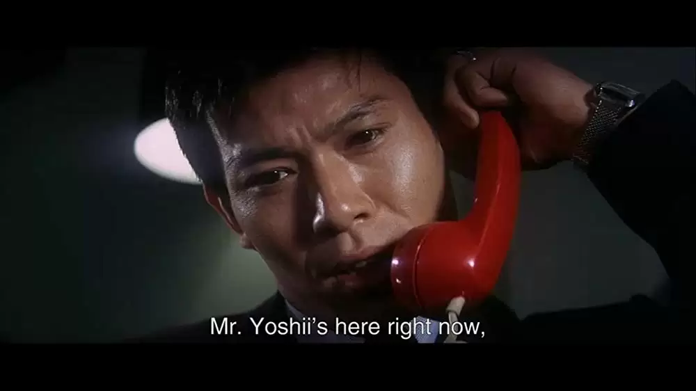 東京流れ者の画像