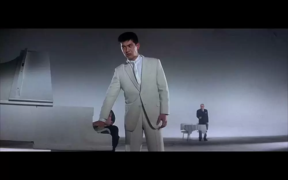 東京流れ者の画像