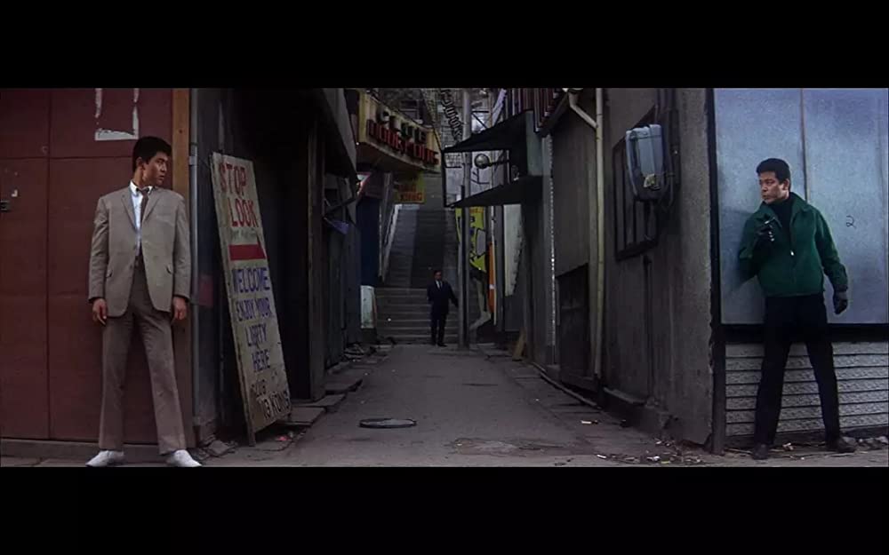 東京流れ者の画像