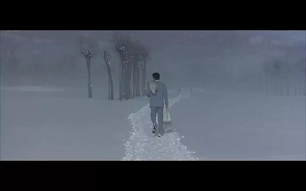 東京流れ者の画像