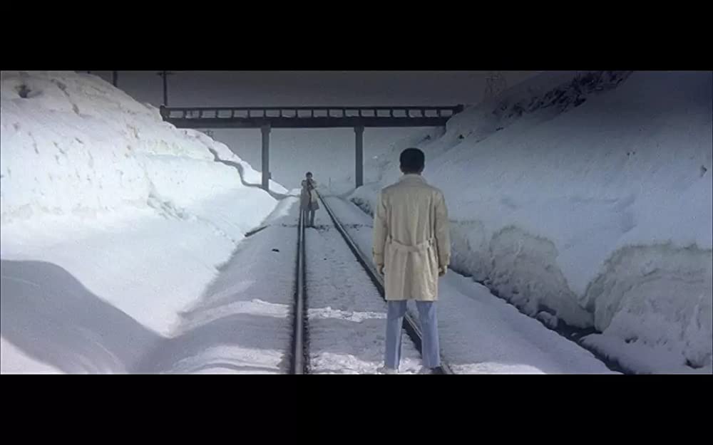 東京流れ者の画像