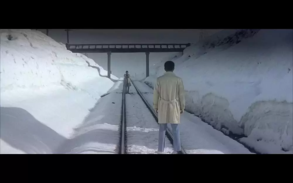 東京流れ者の画像