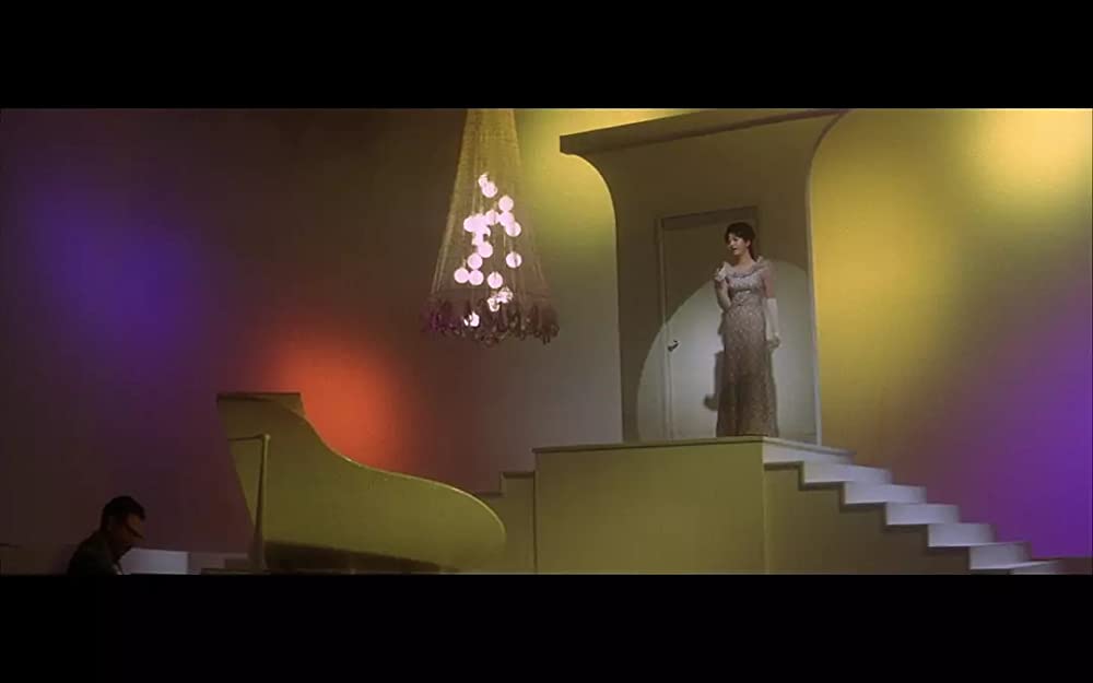 東京流れ者の画像