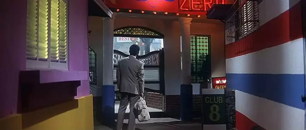 東京流れ者の画像