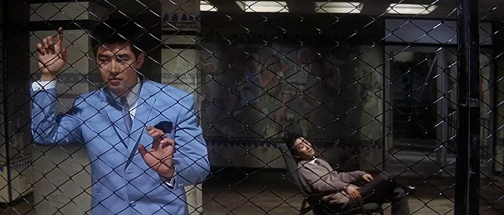 東京流れ者の画像