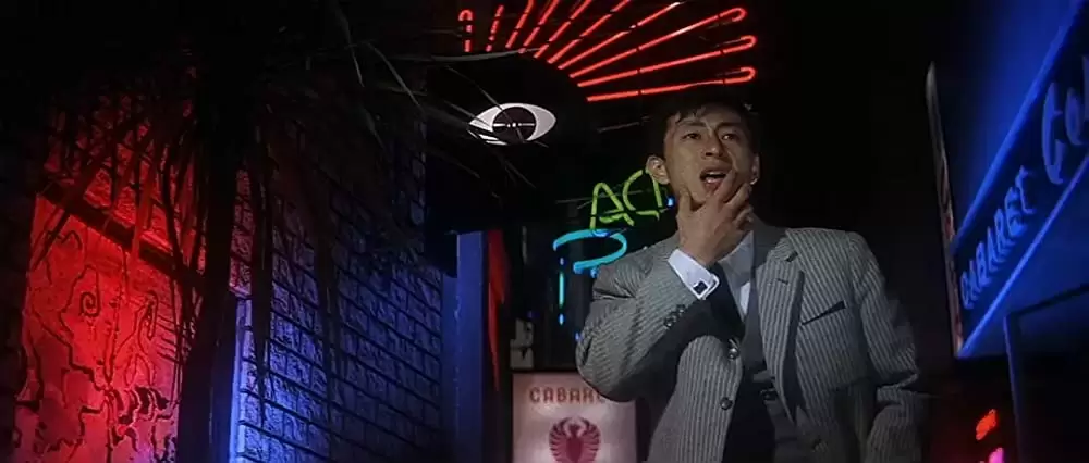 東京流れ者の画像