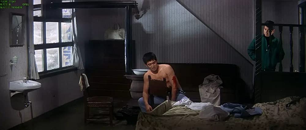 東京流れ者の画像