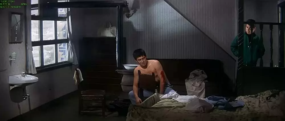 東京流れ者の画像