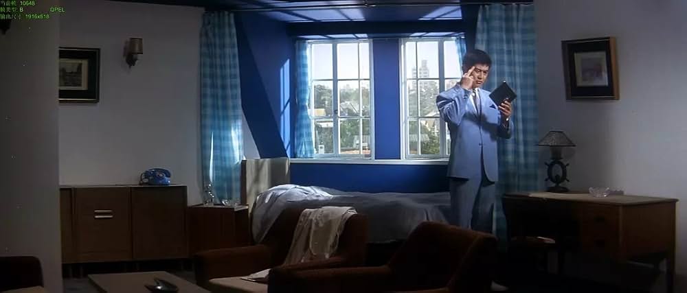 東京流れ者の画像