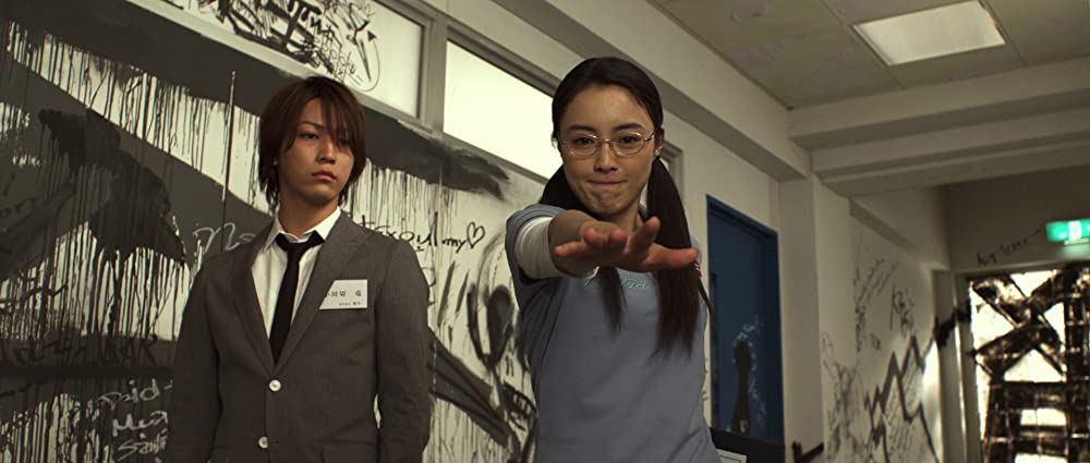 ごくせん THE MOVIEの画像