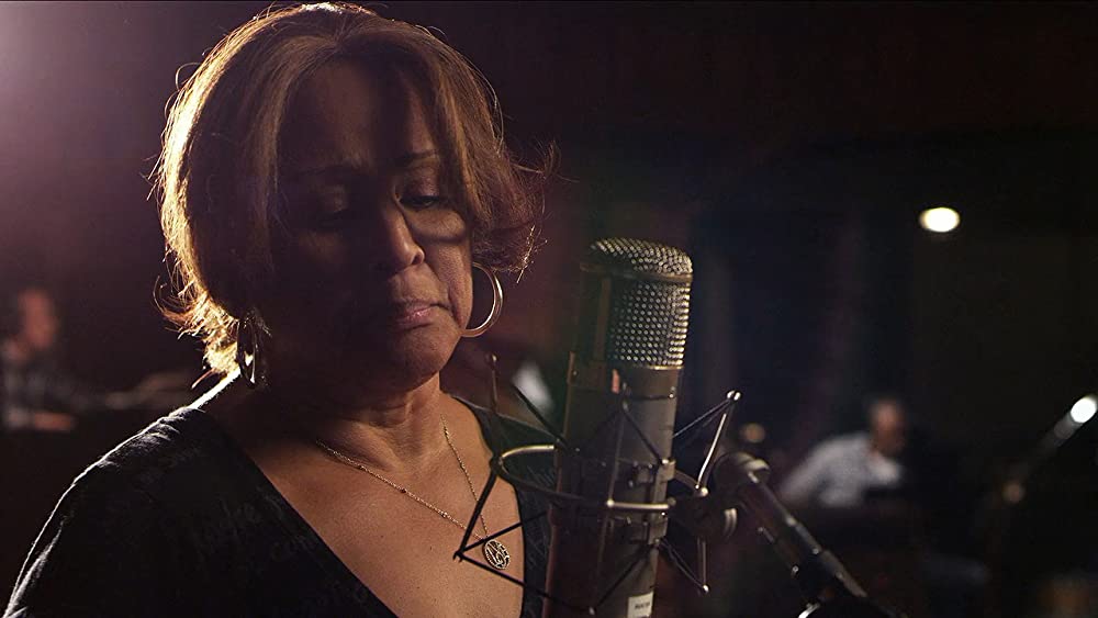 バックコーラスの歌姫たちの画像