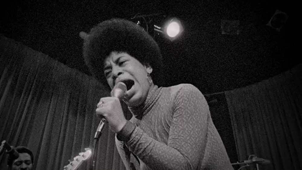 「バックコーラスの歌姫たち」メリー・クレイトンの画像