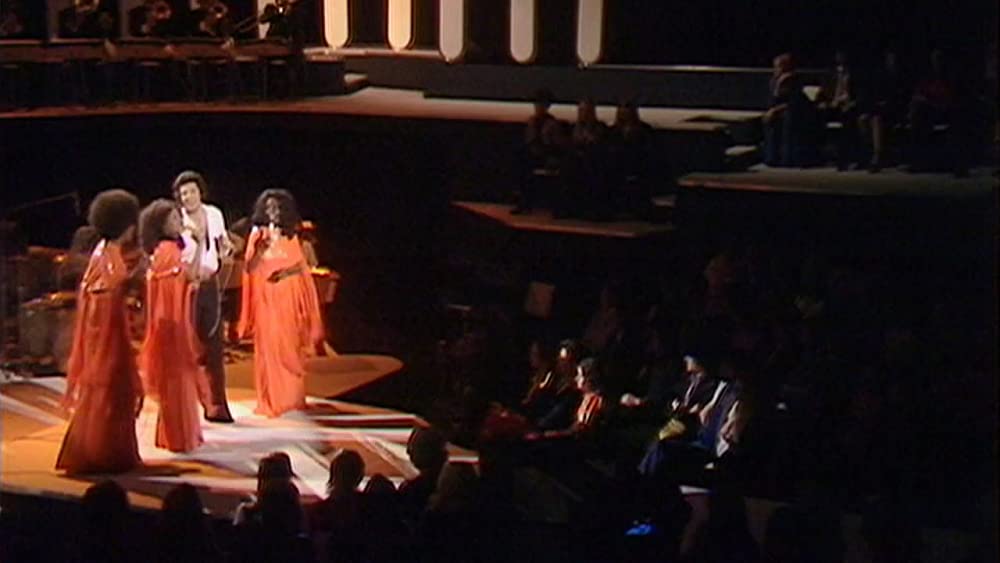 バックコーラスの歌姫たちの画像