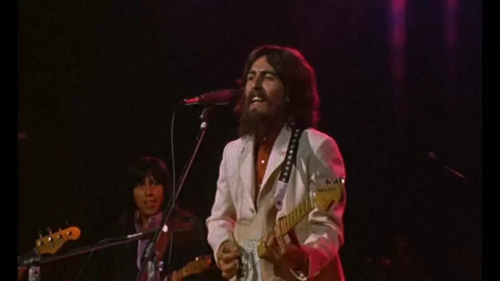 「バックコーラスの歌姫たち」ジョージ・ハリスンの画像