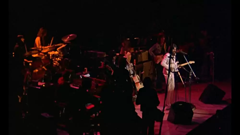 「バックコーラスの歌姫たち」ジョージ・ハリスン & リンゴ・スターの画像