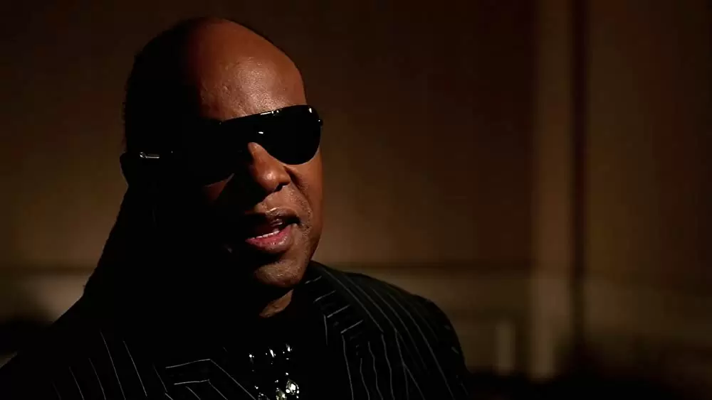 「バックコーラスの歌姫たち」スティービー・ワンダーの画像