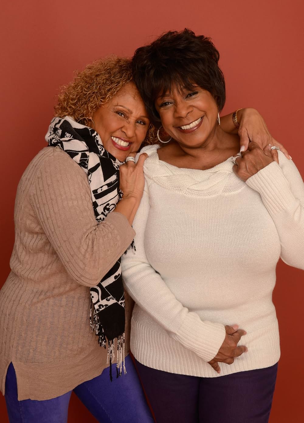 「バックコーラスの歌姫たち」の画像