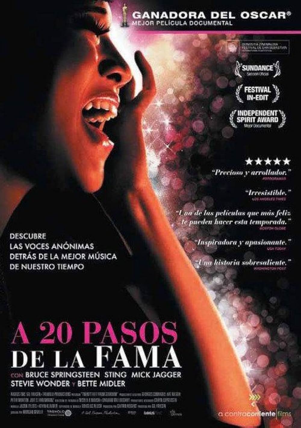 「バックコーラスの歌姫たち」の画像