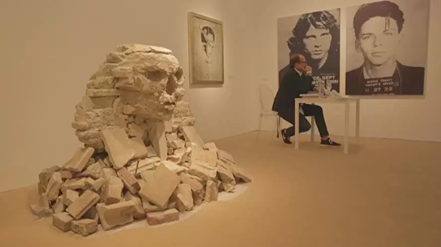 バンクシー・ダズ・ニューヨークの画像