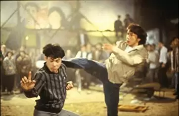 ポリス・ストーリー3の画像