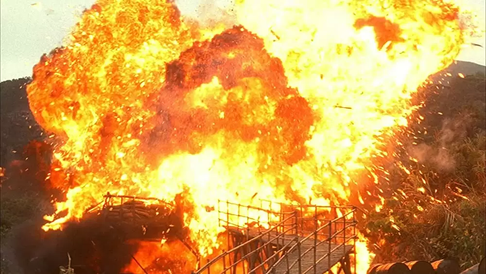 ポリス・ストーリー3の画像