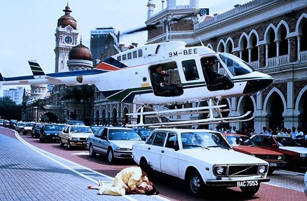 ポリス・ストーリー3の画像