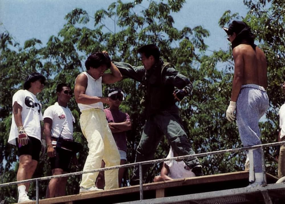 ポリス・ストーリー3の画像