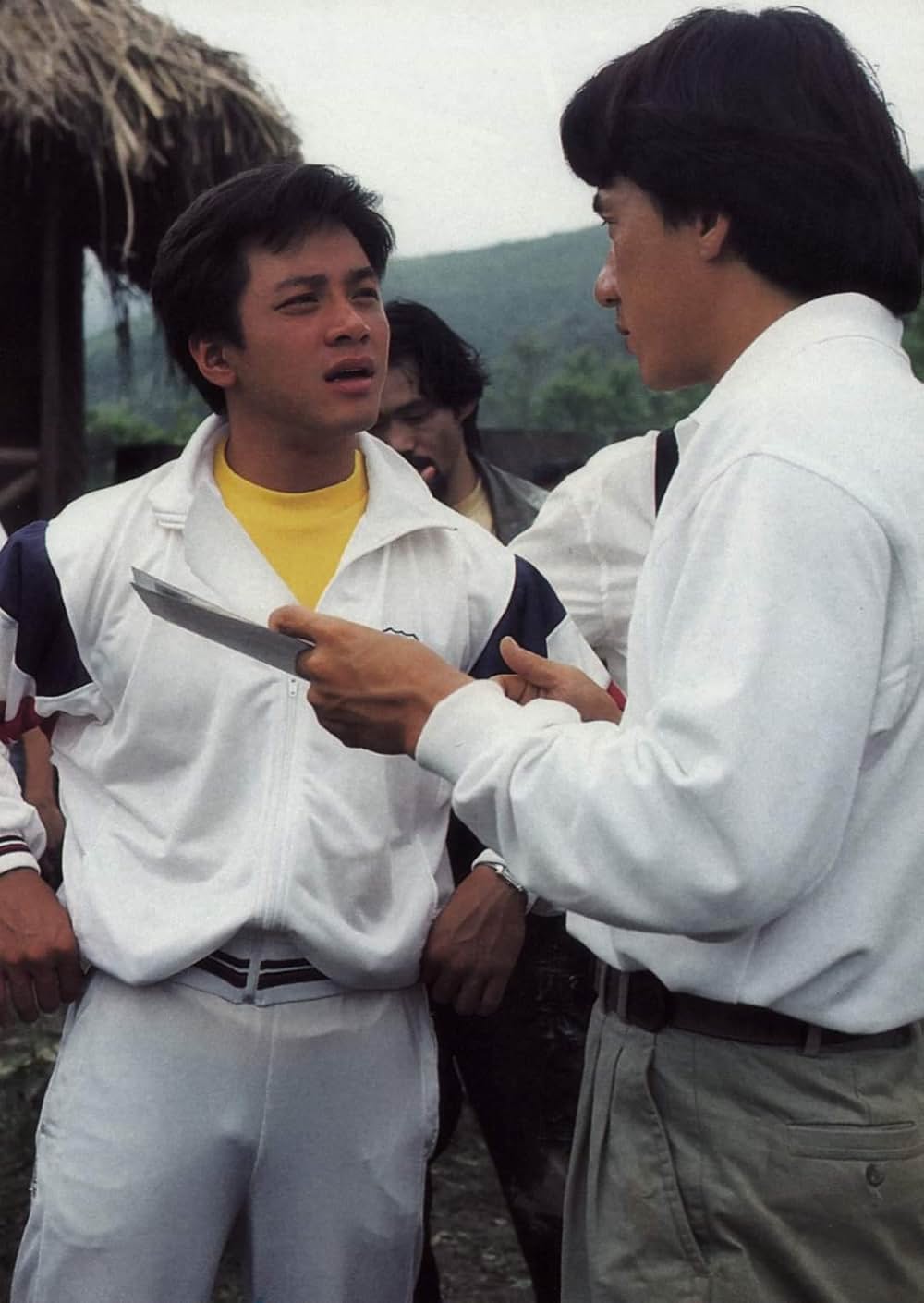 ポリス・ストーリー3の画像