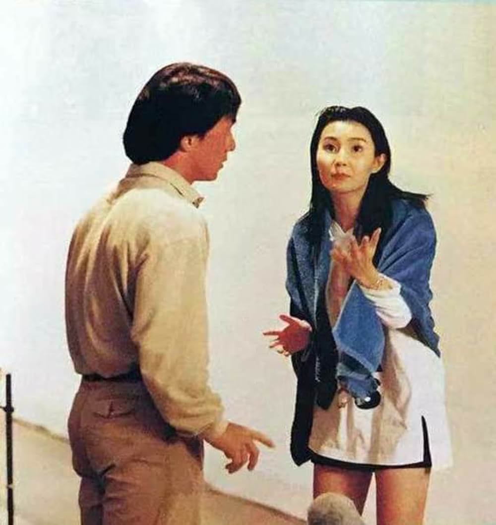 ポリス・ストーリー3の画像