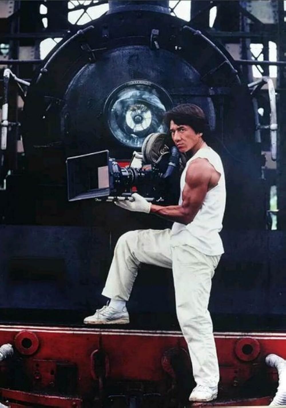 ポリス・ストーリー3の画像