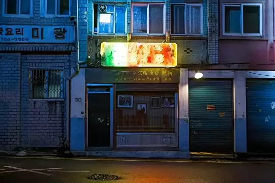 コインロッカーの女の画像