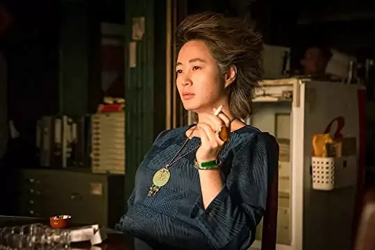 コインロッカーの女の画像