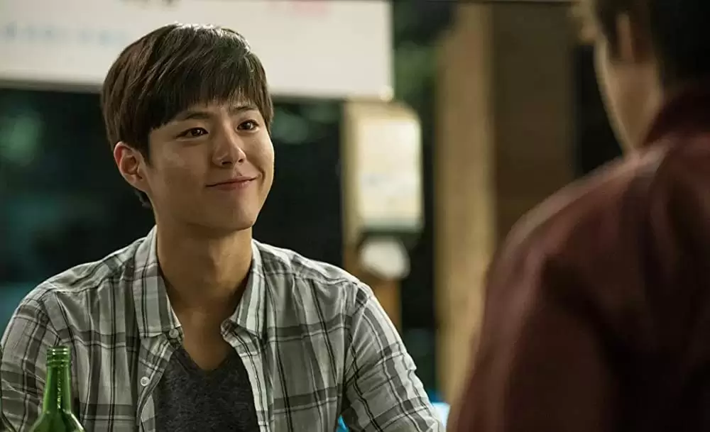 コインロッカーの女の画像