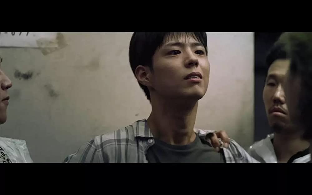 コインロッカーの女の画像