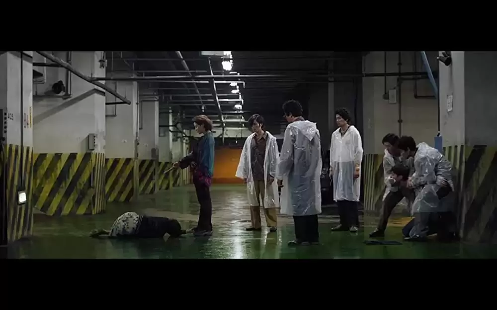 コインロッカーの女の画像