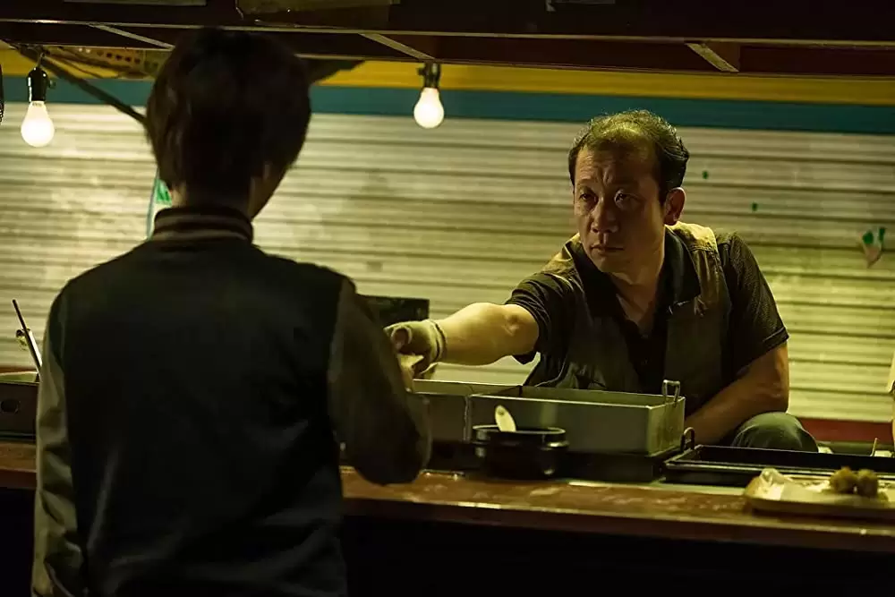 コインロッカーの女の画像