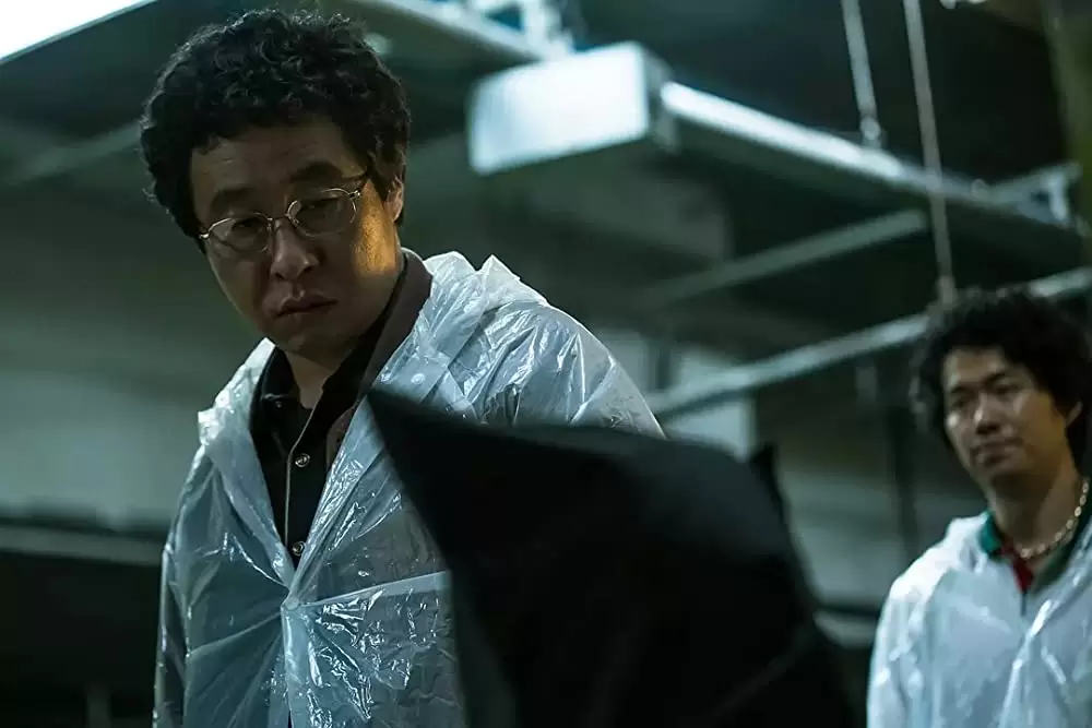 コインロッカーの女の画像