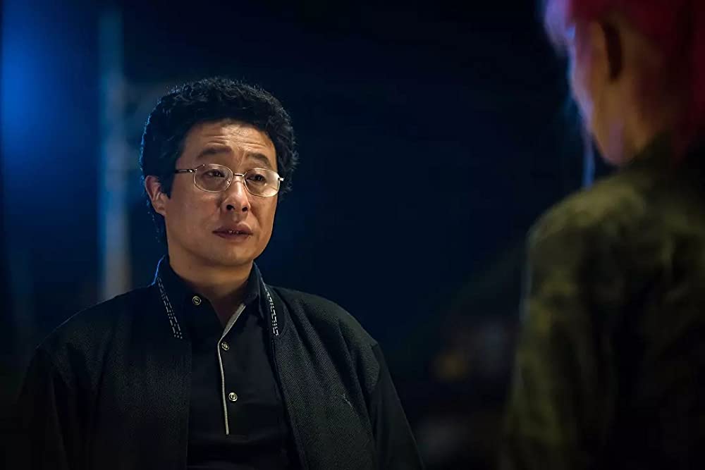 コインロッカーの女の画像