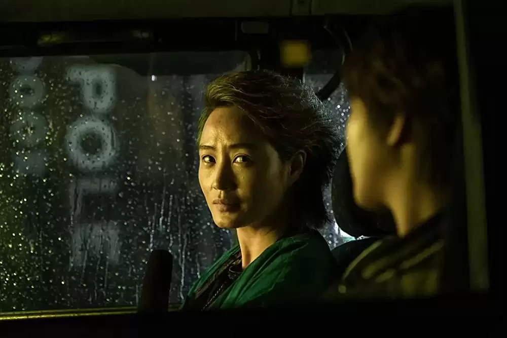 コインロッカーの女の画像