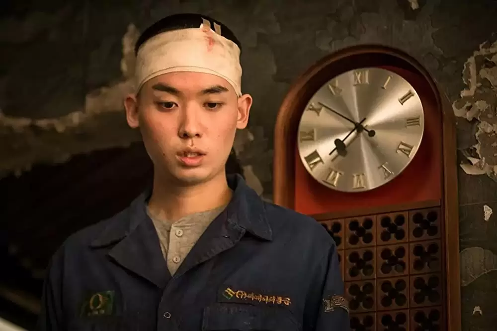 コインロッカーの女の画像