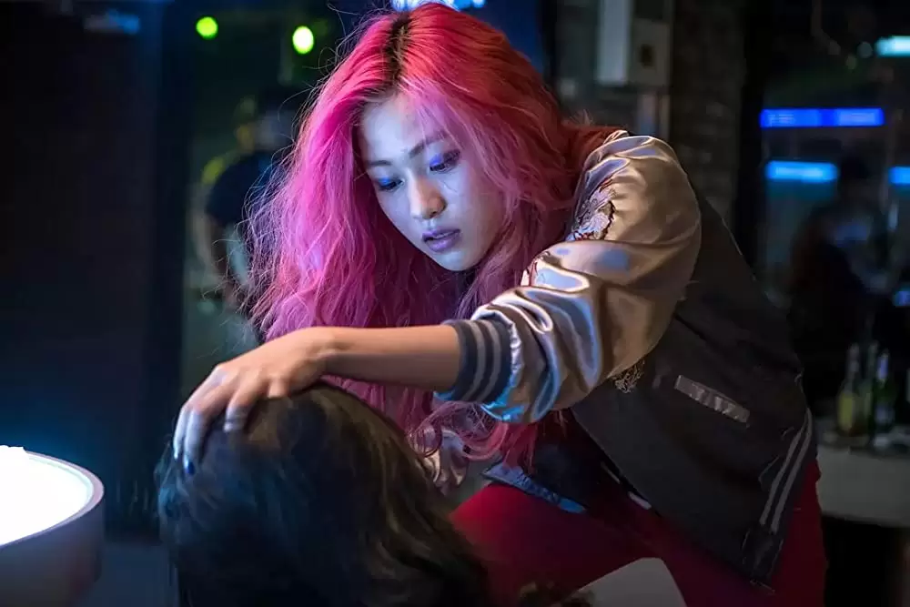 コインロッカーの女の画像