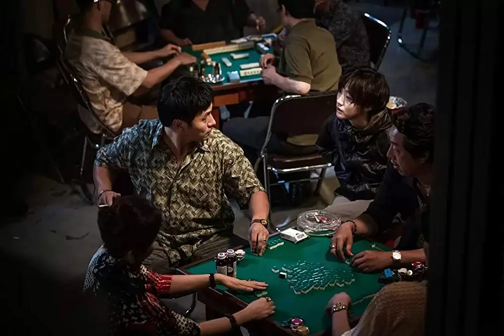 コインロッカーの女の画像