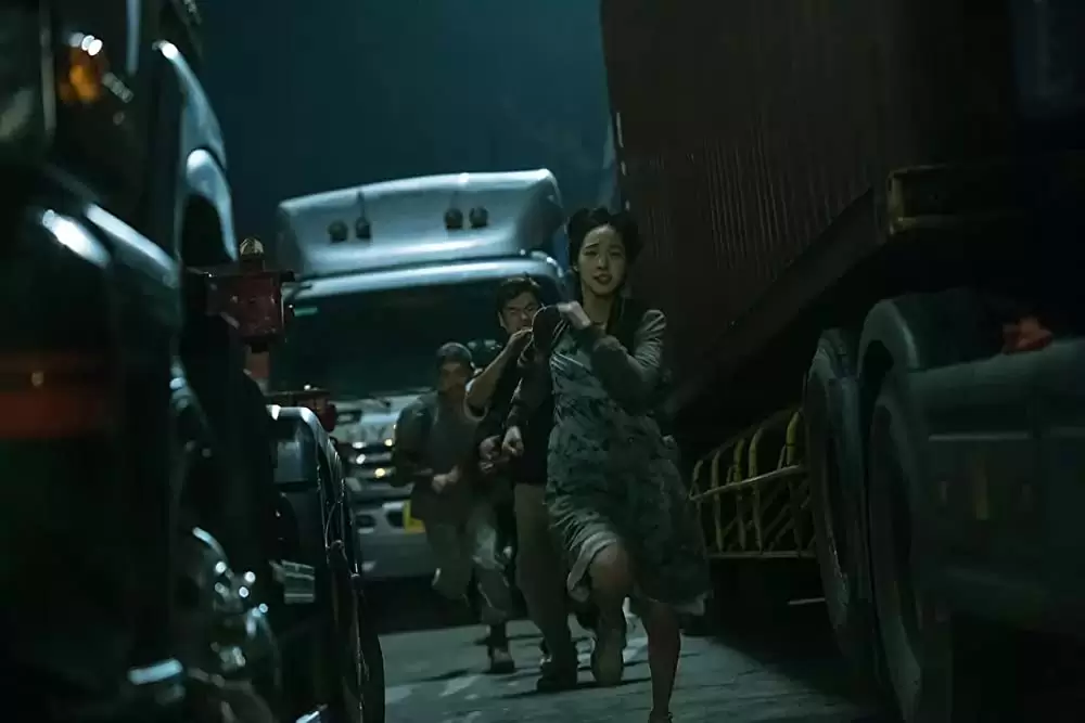 「コインロッカーの女」キム・ゴウンの画像