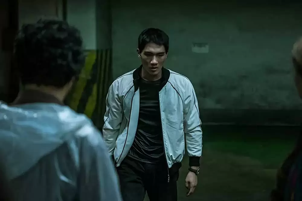 コインロッカーの女の画像