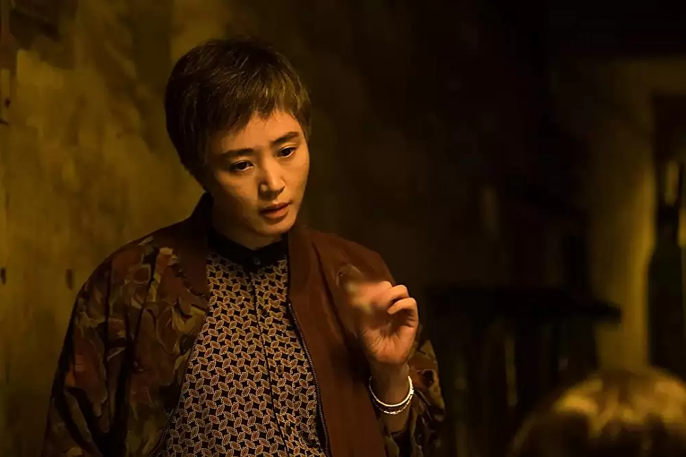 コインロッカーの女の画像