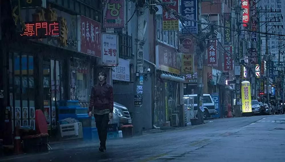 コインロッカーの女の画像